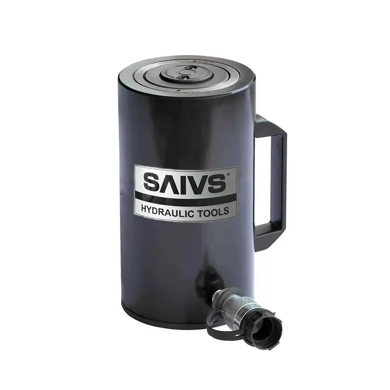 RAC1004,100 Ton,100 mm,Single Acting General Purpose Aluminum Hydraulic Cylinders
