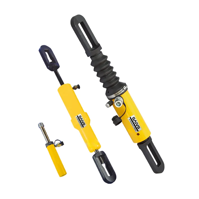 BRP106C, 10 Ton Capacity, 151mm Stroke, Pull Hydraulic Cylinder