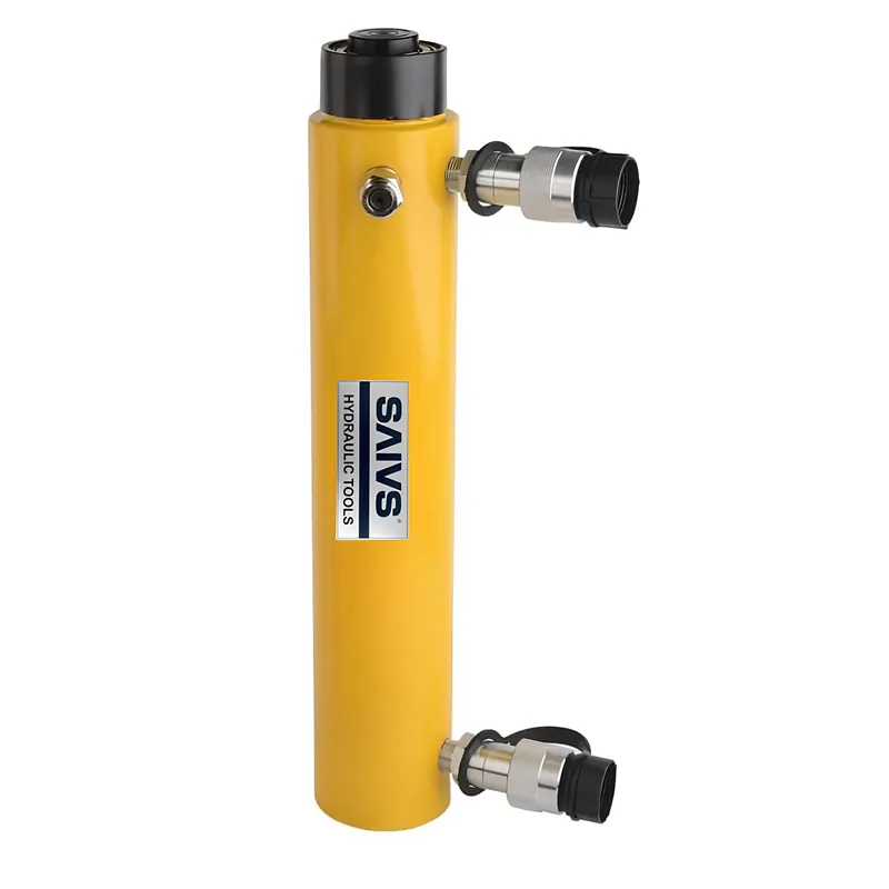 RR1006, 95 Ton , 168 mm 6.61 in Stroke, Double Acting, General Purpose Hydraulic Cylinder