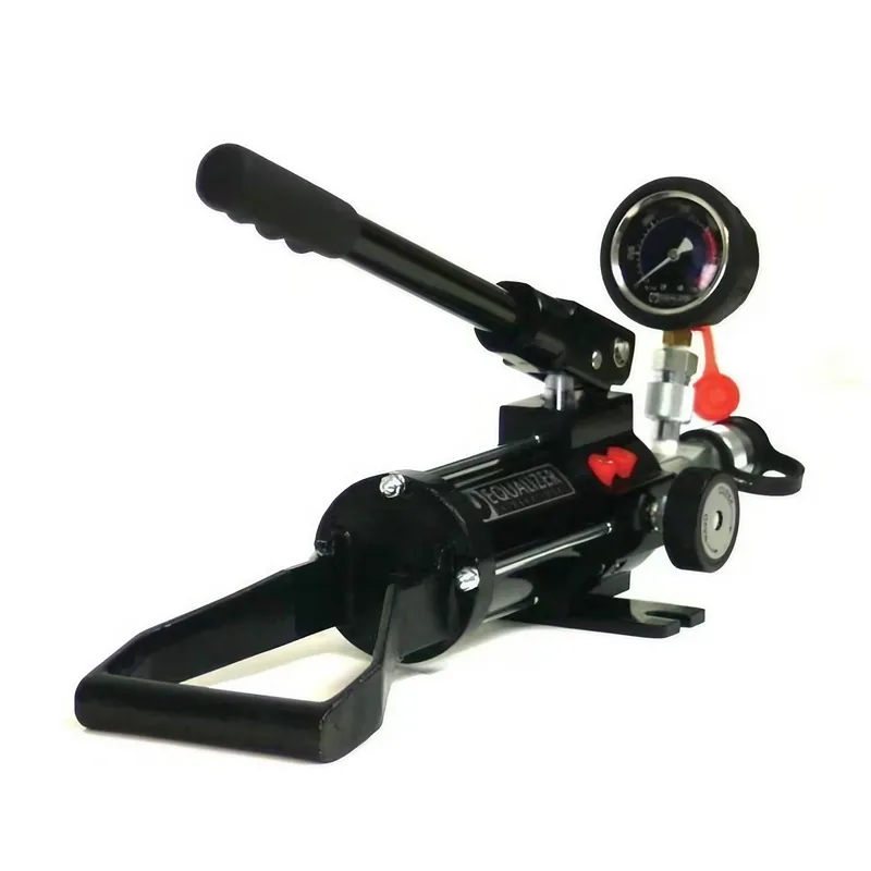 HP350SMIN, Two Speed 18.3 in³ Usable Oil,Hydraulic Sealed Hand Pump